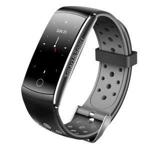 Smart Watch IP68 Waterproof Blood Pressure Monitor