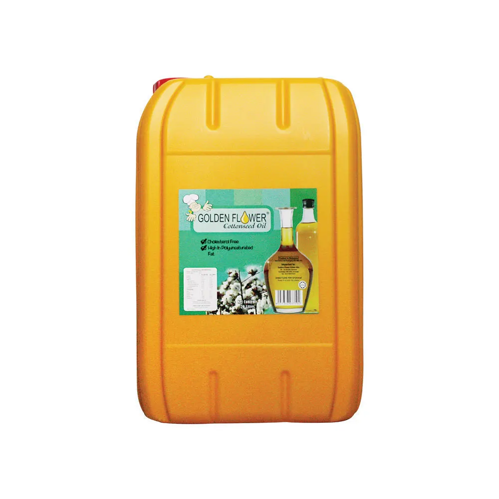 
2020 Wholesale Bulk Cooking Oil Flaxseed(Linseed) Oil 