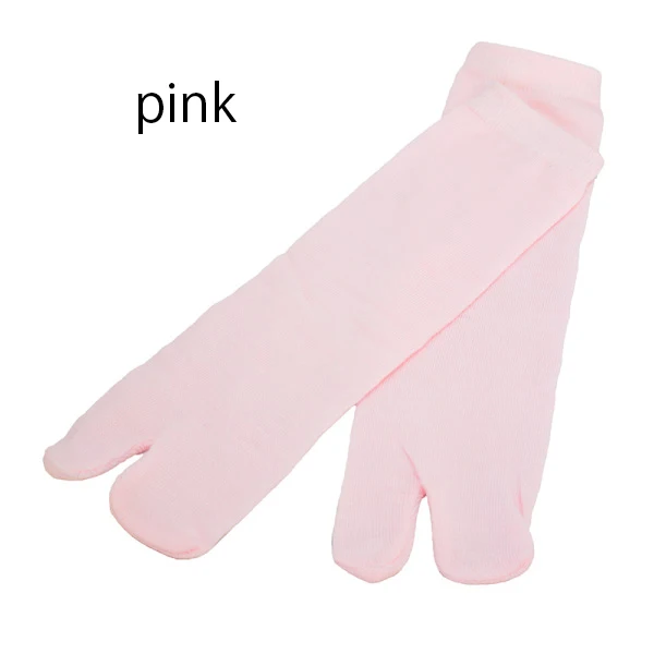
Japanese tabi shape easy wear women kids black hallux valgus socks to relieve pain 