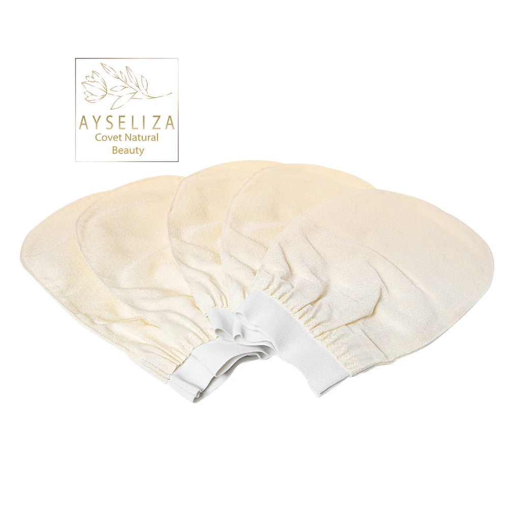Exfoliating Gloves Turkish Hammam Glove Exfoliating Bath Gloves Kessa