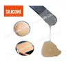 Platinum Cure Liquid Silicone for human skin like material