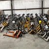 1 Truckload of Manual Pallet Jacks by Crown, Mighty Lift & More, 100 Units, Used Condition, Est. Original Retail $50,000