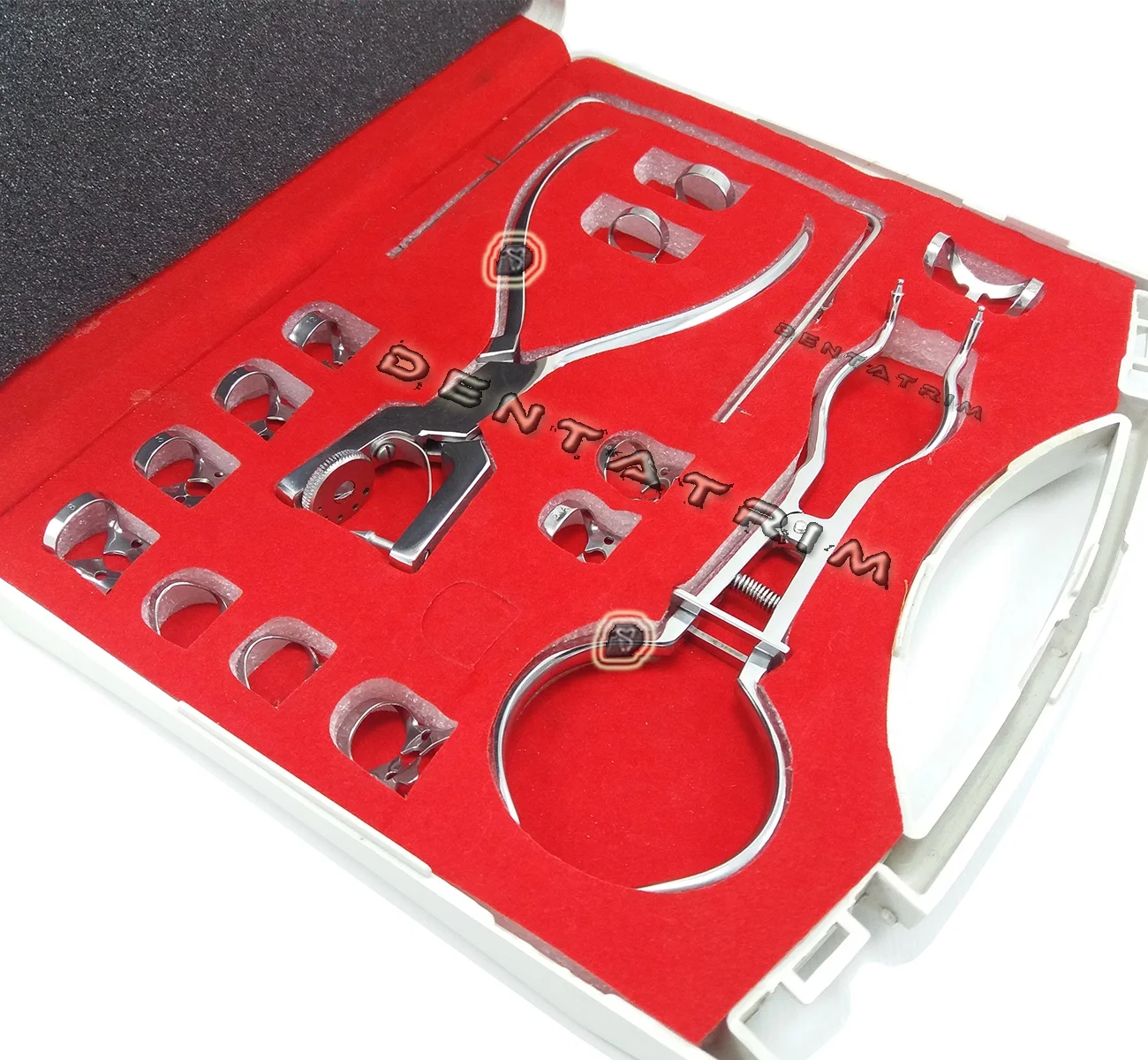 Dental Rubber Dam Kit Orthodontic Instruments Buy Rubber Dam,Rubber