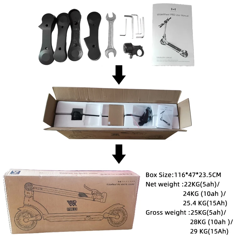 Mercane widewheel 2020 pro upgrade mercane widewheel pro fast speed widewheel pro 2020 with key lock  ori-width=