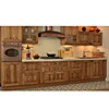 Ready to Assemble Solid Wood Kitchen Cabinets