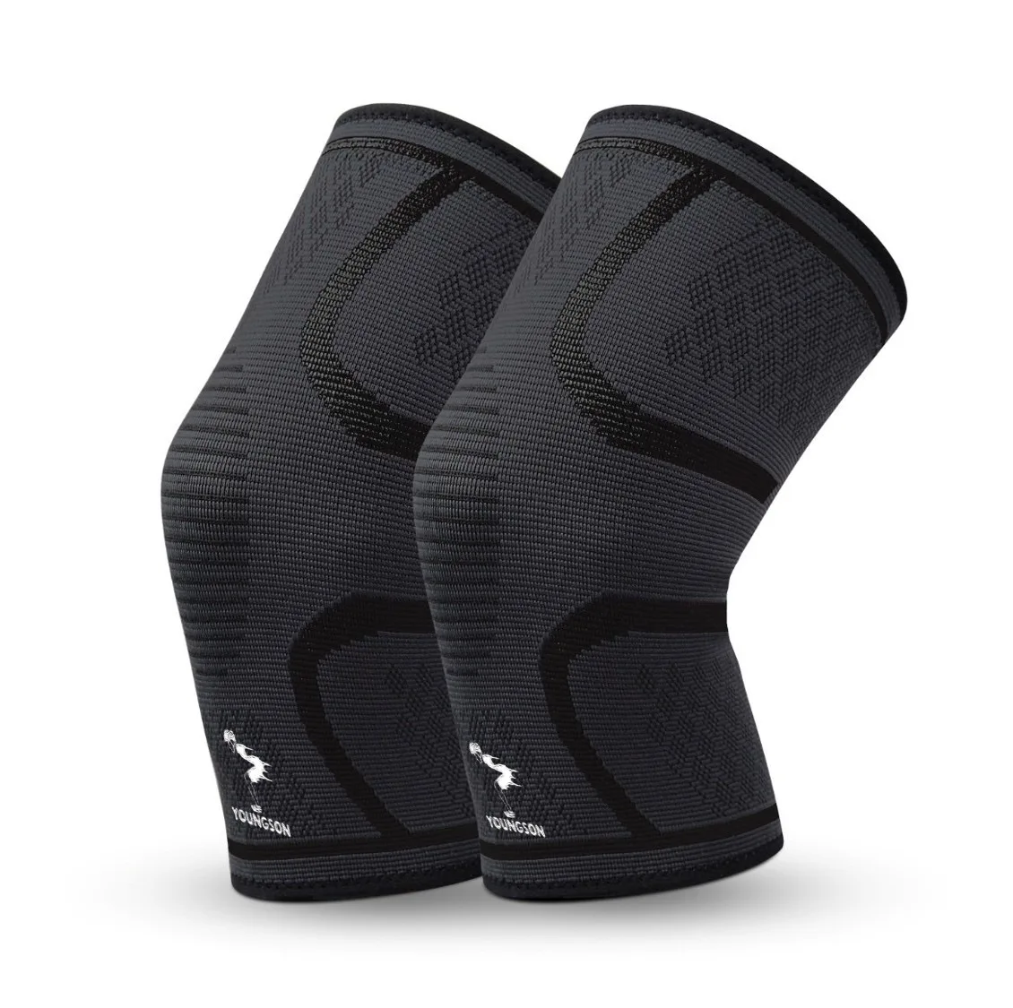 

Elastic Nylon Sports knee brace knee support compression knee brace