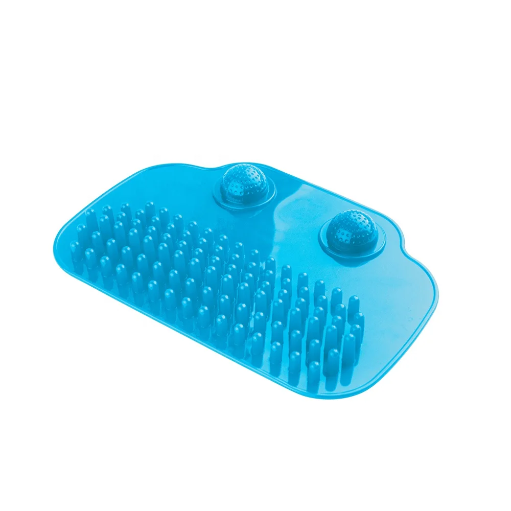 
best portable foot stimulating thai massage mat for acupuncture relax 