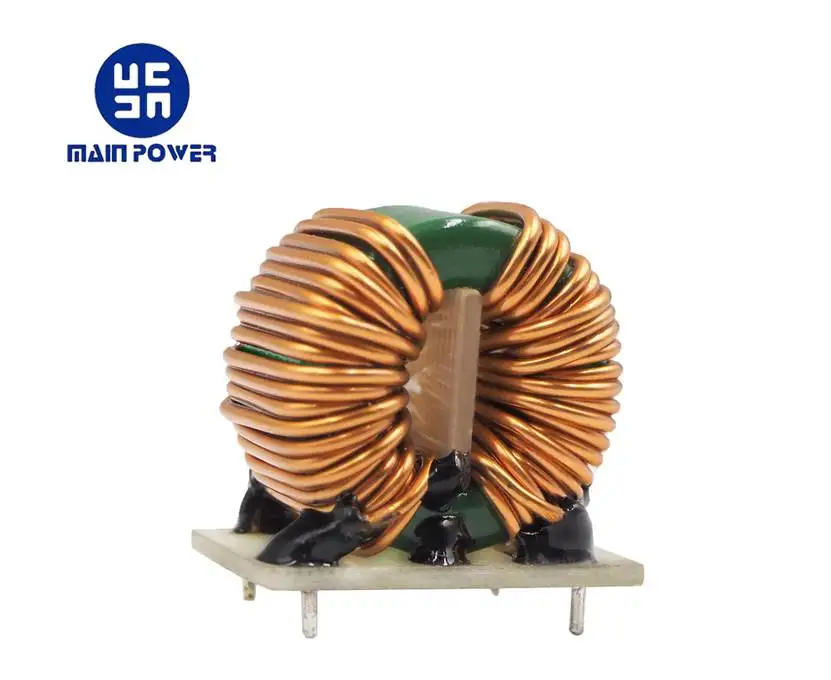 High Current Pfc Common Mode Choke Power Inductor Buy Magnetic T10 6