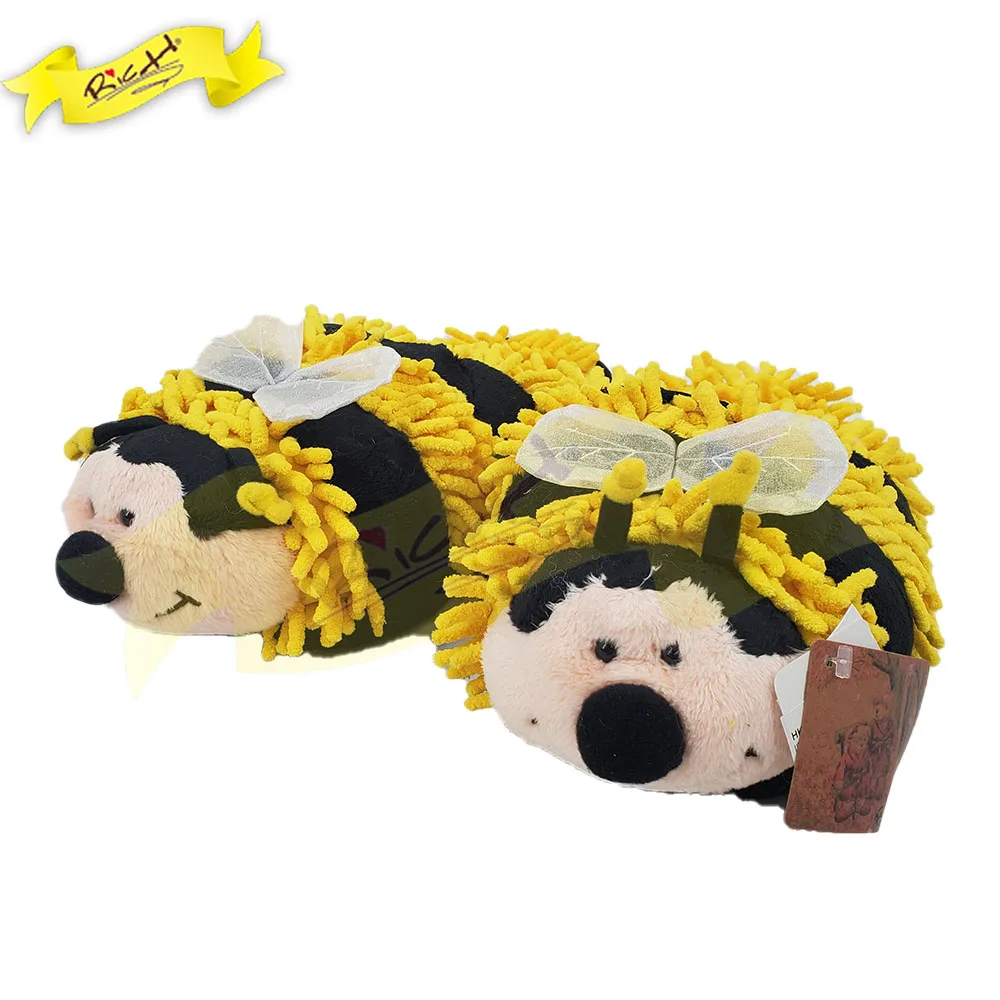 bumble bee slippers for adults