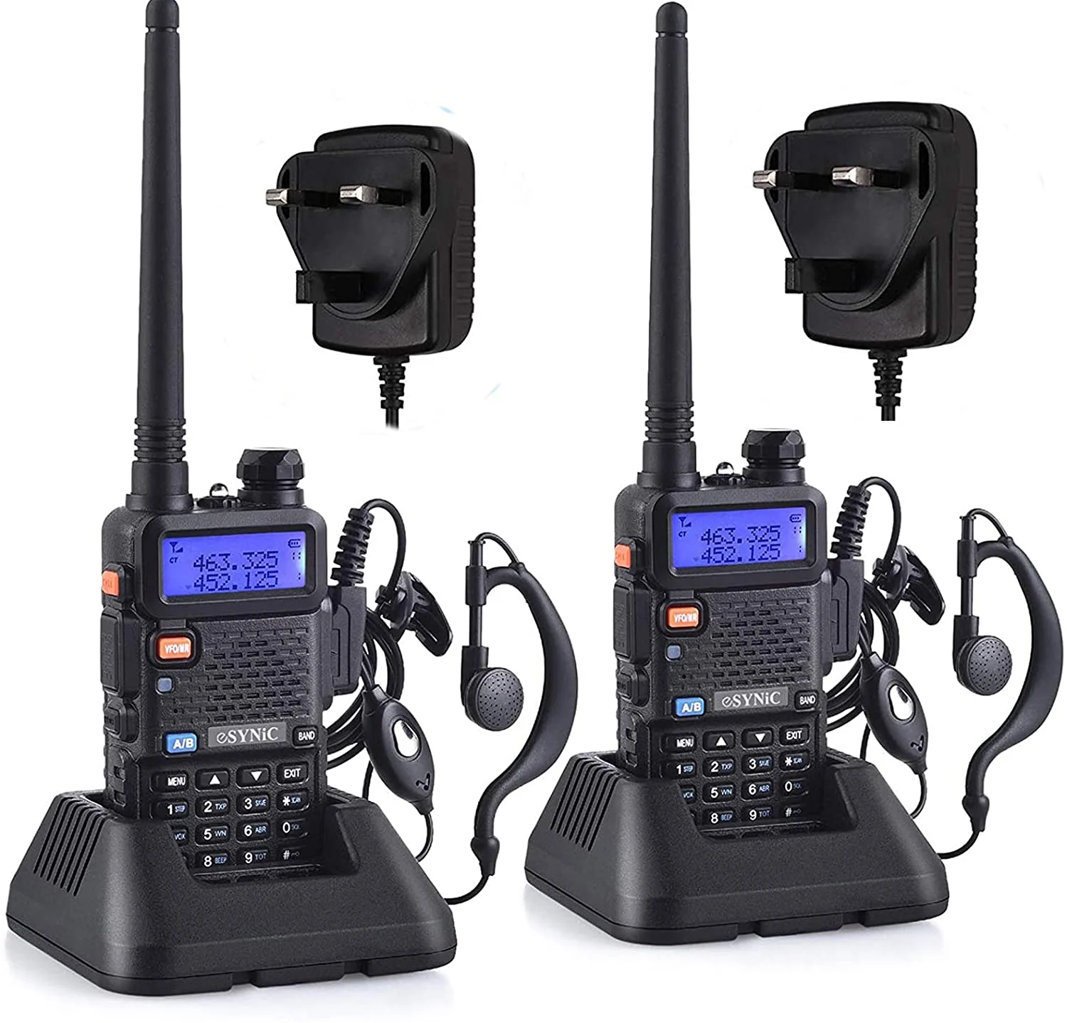 

Licence free walkie talkie baofeng uv5r, Baofeng UV-5R Real 8W Walkie Talkie,baofeng two way radio