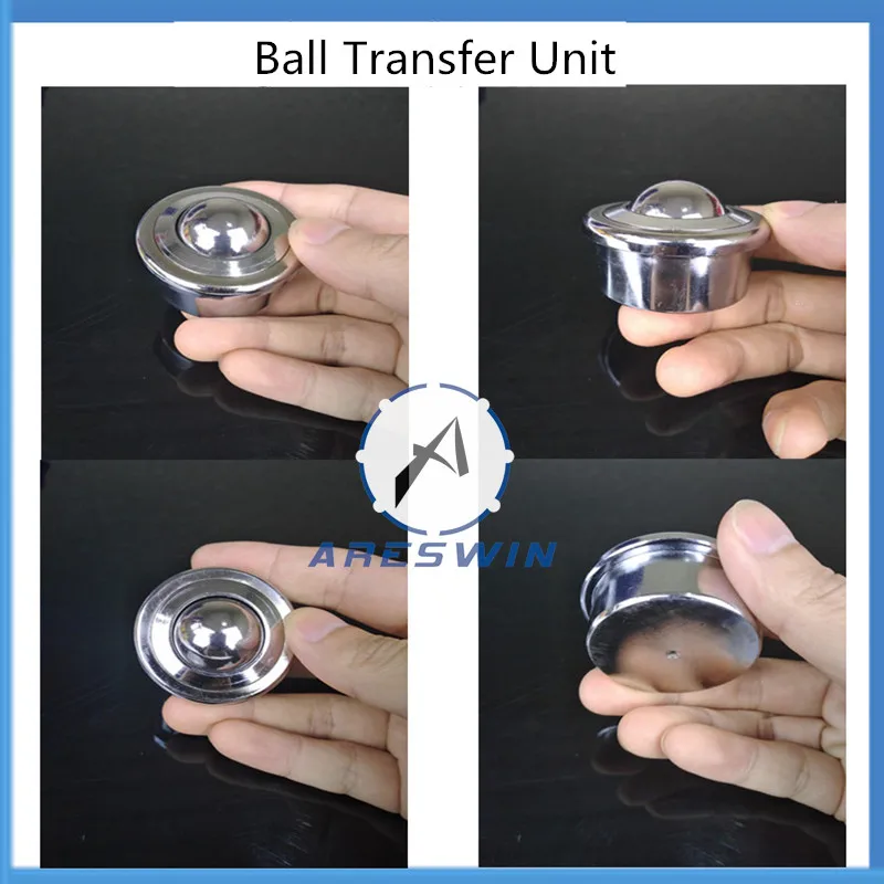 Ball units