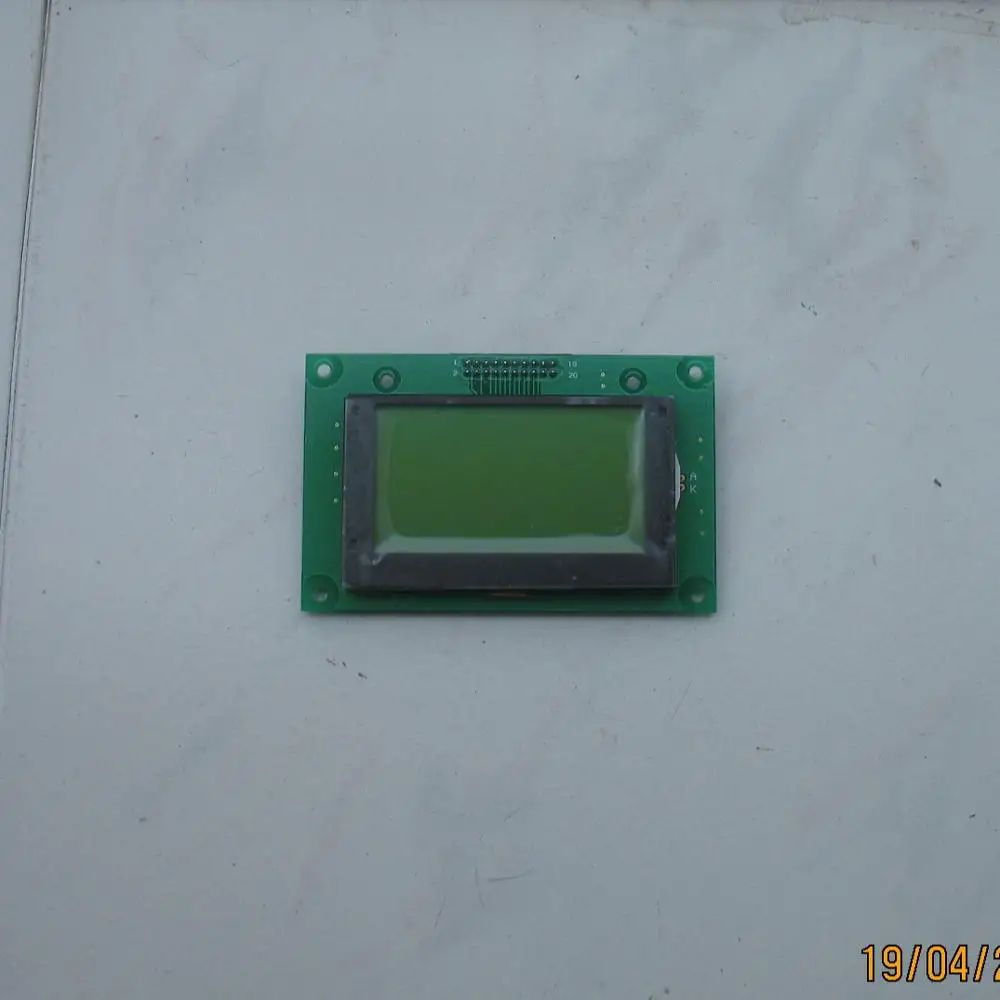 
TRULY MTG791 A2 LCD Module 