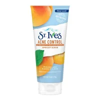 

St. Ives Apricot Acne Control Face Scrub