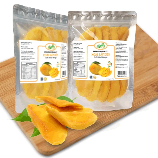 
Sliced dried mango / Dry mango 