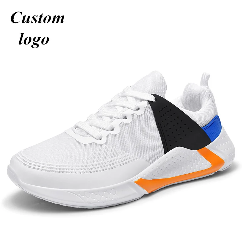 

Wholesale Factory Price Hot Sale Mesh Sneakers Men Running Shoes Stock Fashion Cheap Men Casual Shoes