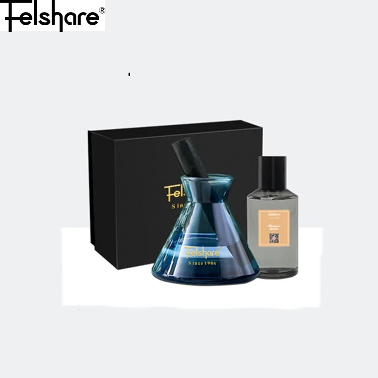 

Felshare New Aromatic Reed Diffuser Gift Aroma Home Fragrance Reed Diffuser