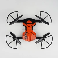 

Mini Foldable Selfie Drone 2.4G 6 Axis 4 Channel Headless Mode FPV WIFI Quadcopter Camera Drone