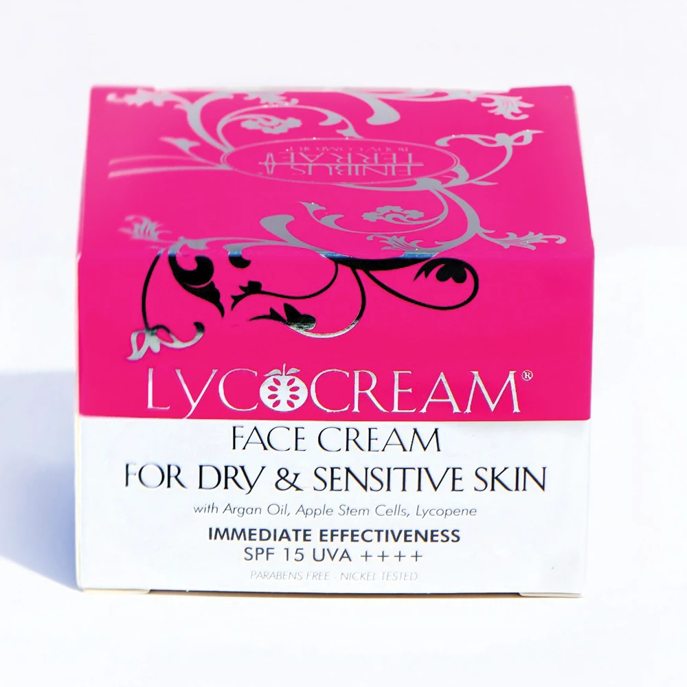 
Dry and Sensitive Skin Daily Moisturizer Face Cream 