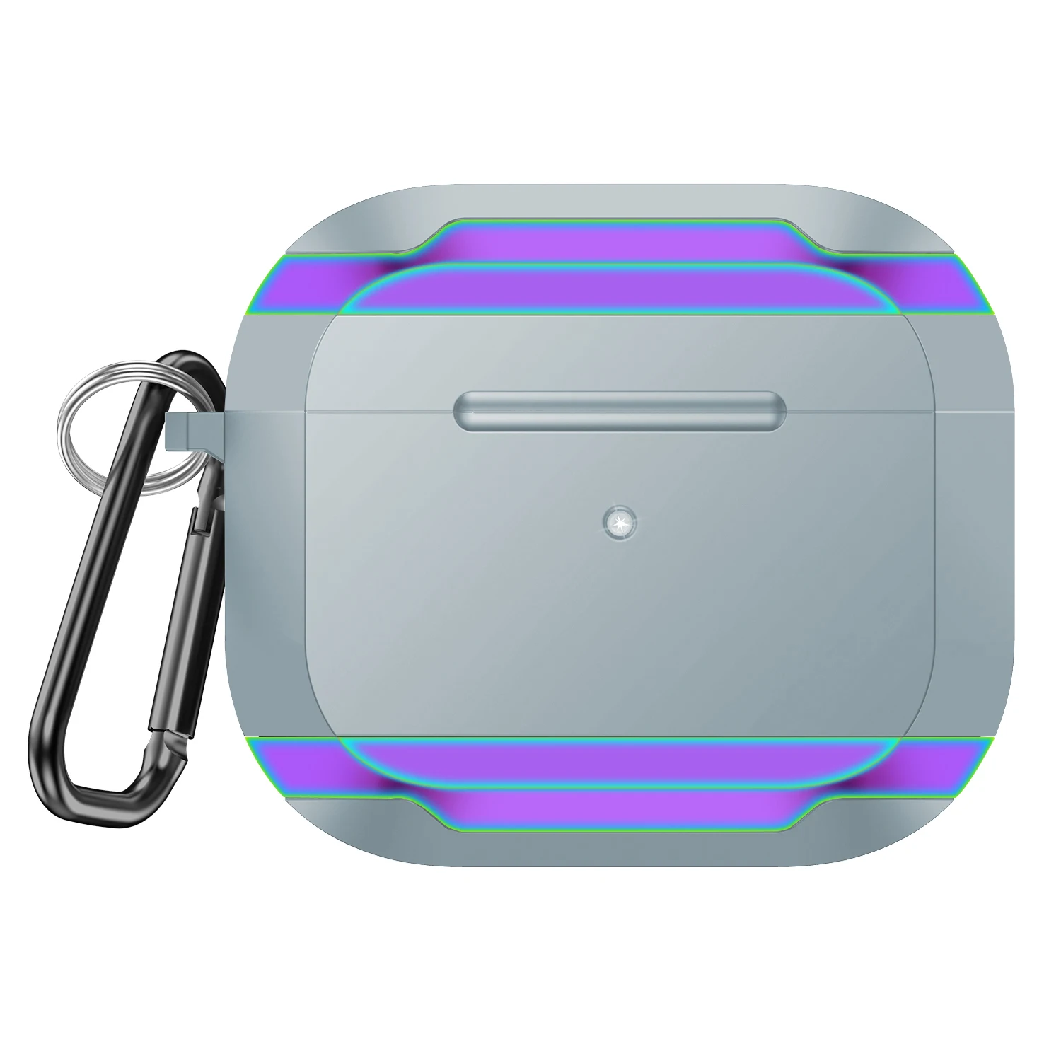 

Mini Ultra Thin Waterproof Shockproof Anti-Fall Clear Luxury Liquid Silicone Tpu Pu protective Cover Case For Airpods 3 2 1 Pro