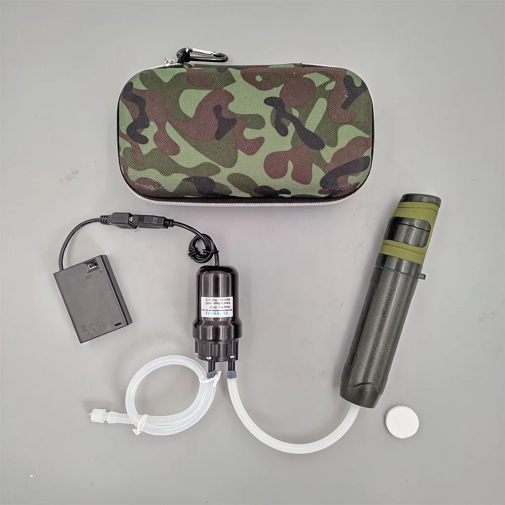 
camping & hiking caravan trailer travel portable water filter 