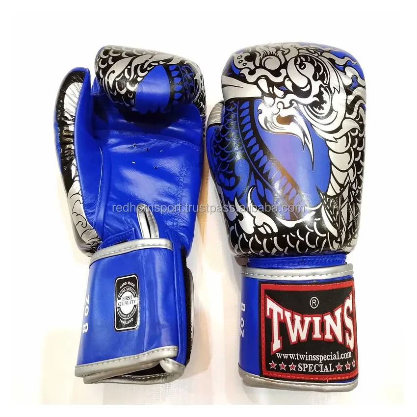 Twins Muay Thai Special Boxing Gloves Boxeo Training Muay Thai Boxing