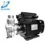 High efficiency liquid gas ozone water gas liquid ozone air water mixing pump