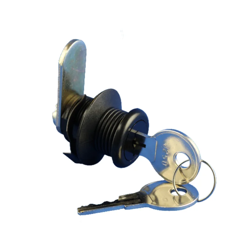 
Customized ABS Sliding Glass Cabinet Door Push Lock  (62023659571)