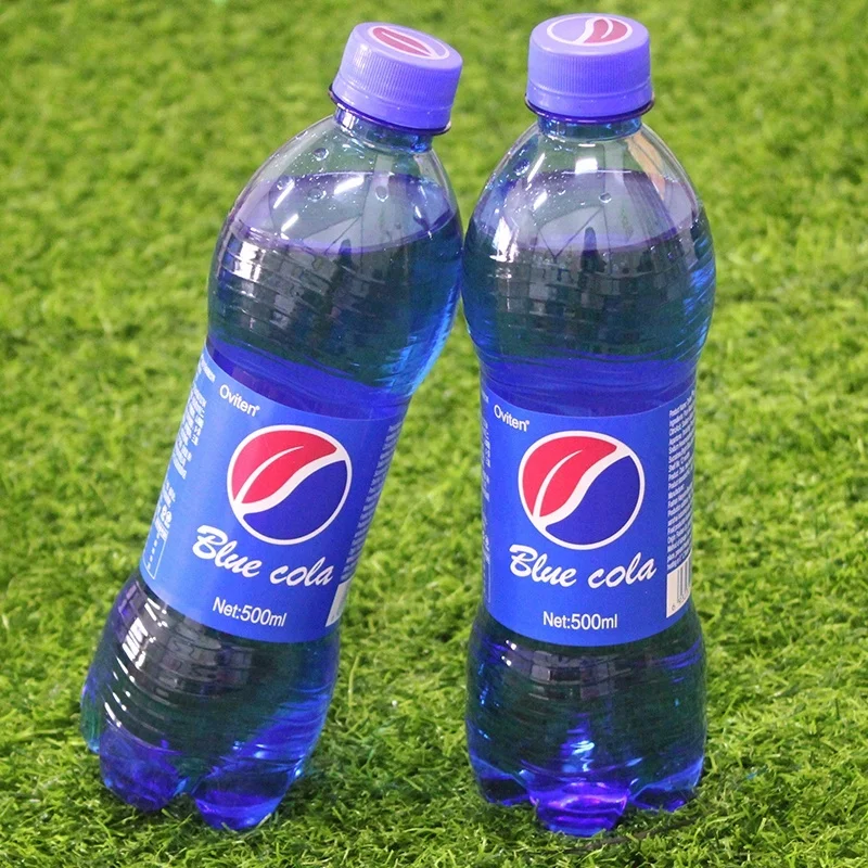 
Lower sugar Carbonated Soft Drink Coke Sparkling Water Soda Sweet Energies Fusion 