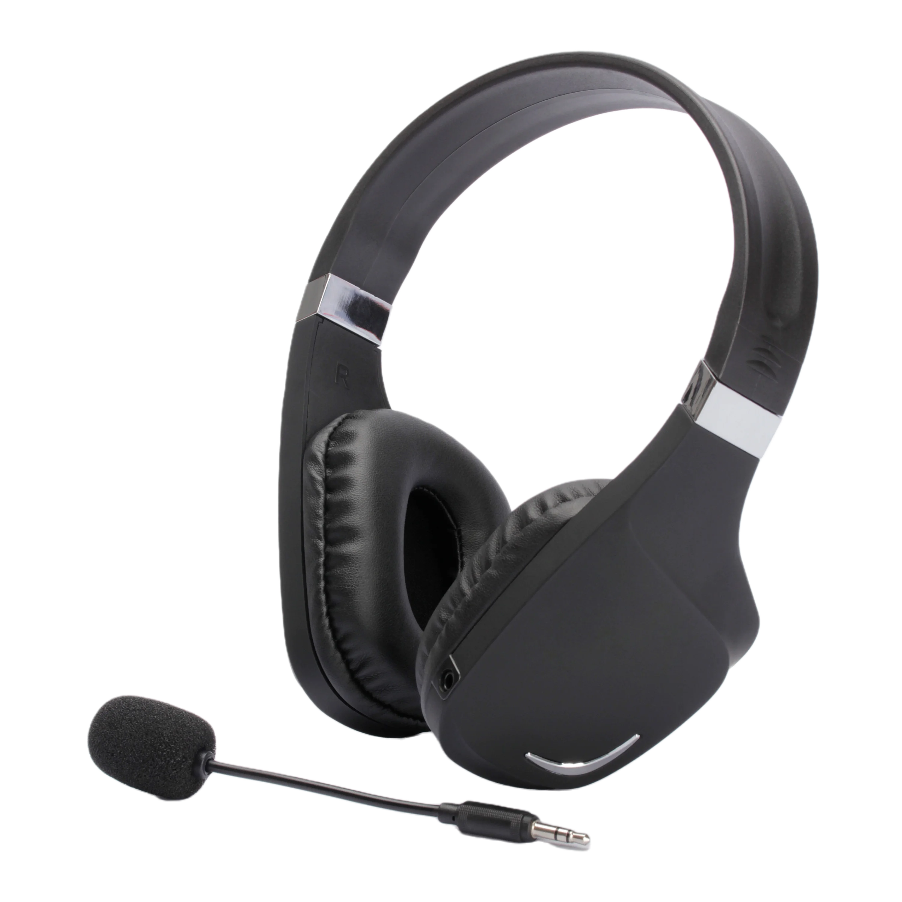 

BH903 Original Call Center Usb Mic BT With Microphone Intercom Stereo For Computer Wireless Headset