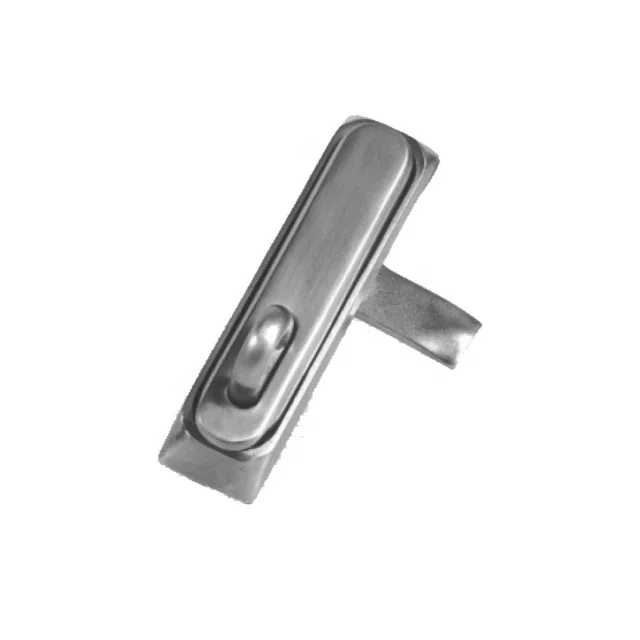 

industrial cabinetry hardware High Quality customized Lock MS818-A, Natural color drawing