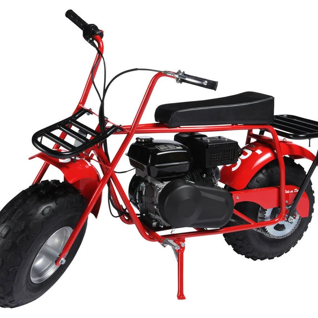 coleman dirt bike 100cc