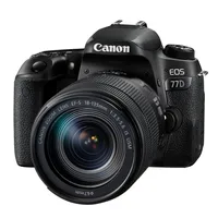 

Canon EOS 77D Kit (18-55 STM)