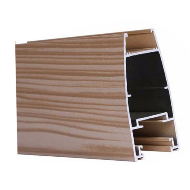 China supplier aluminum profile accessories for sliding windows and doors