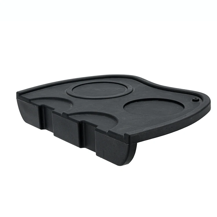 

Silicone Powder Press Mat Espresso Barista Tool Pad Coffee Tamper Mat