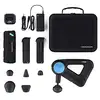 NEW Theragun G3PRO Percussive Therapy Device Handheld Deep Tissue Professional Massager 50% Quieter than G2PRO Muscle Stimulator