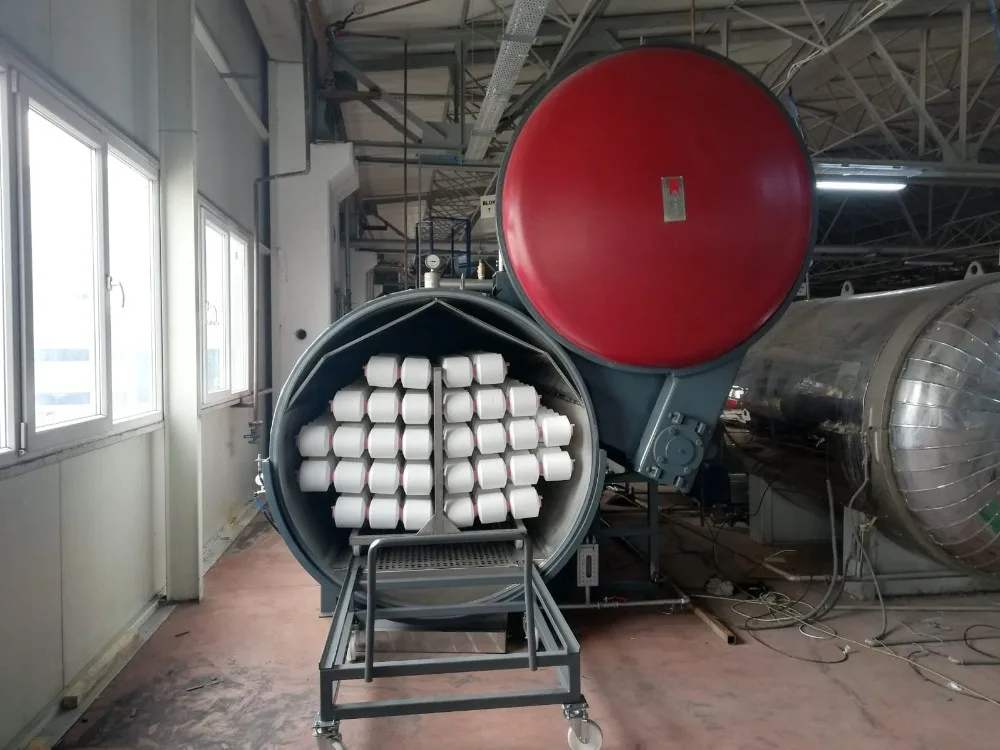 Hank Yarn Fixing Conditioning Machine Buy Yarn Conditioning Machines