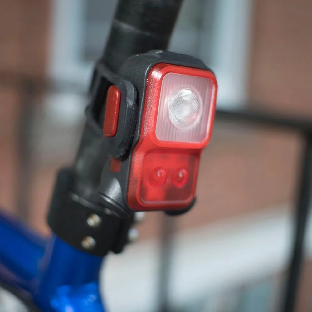 Flash Sale Bike Light With Bicycle Laser Led Tail Light 7 Mode And 2