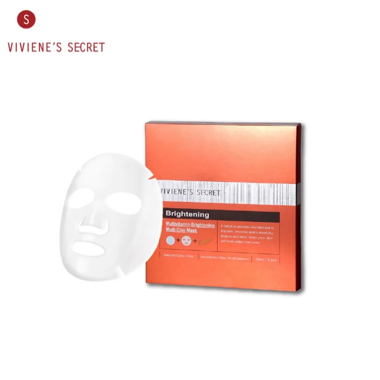 

collagen hydrogel seaweed facial sheet mask