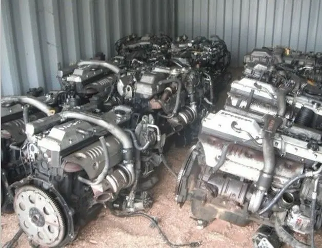 second hand mini engines for sale