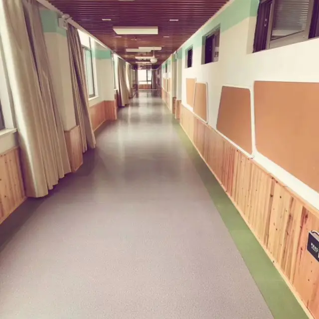 
Guangzhou Stock Available PVC Floor Carpet Roll 