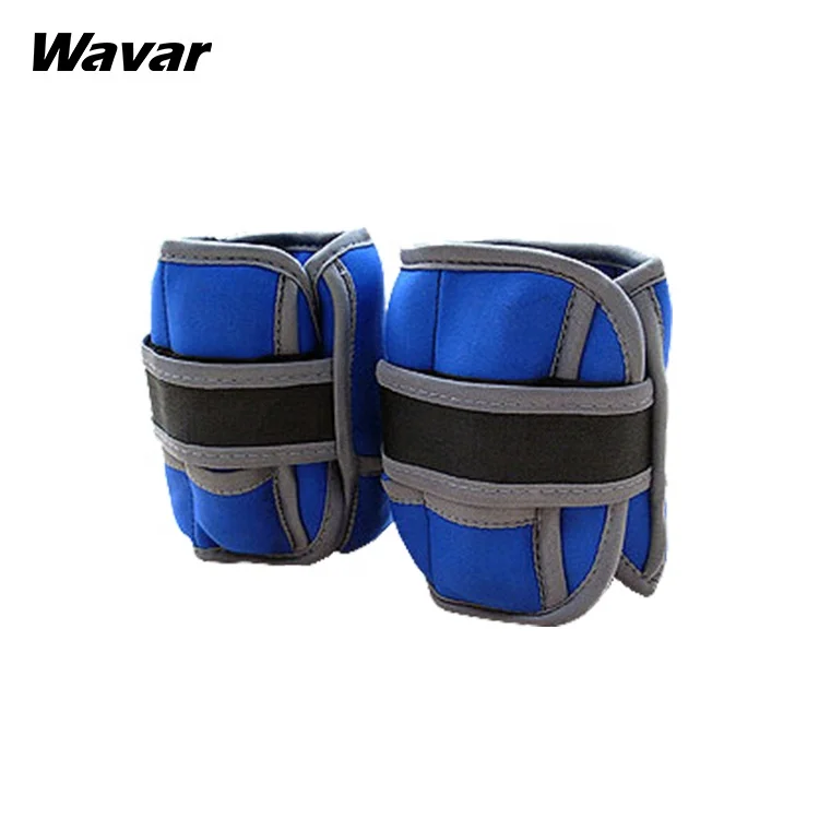

ankle weights custom 2021 Adjustable Sand Bags For Fitness Training Exercise, Customized color