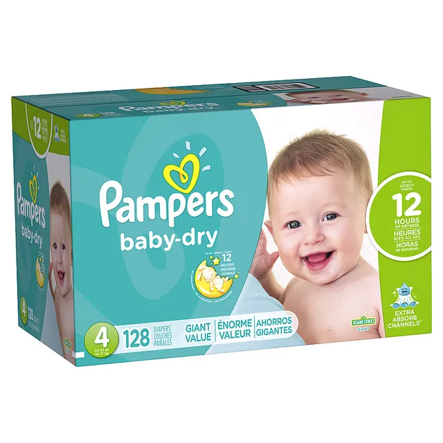 pampers diapers in bulk
