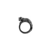 Handmade animal jewelry 925 sterling silver ruby gemstone with diamond ring wholesaler