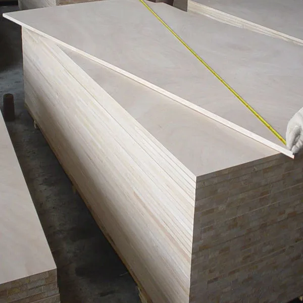 Veneer Block Board (blockboard)/Laminated Wood Boards/MDF Board