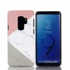 Girls Joining together marble PC Mobile phone case For Samsung Galaxy S9 plus