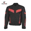 TEXTILE MOTORBIKE JACKET / WATERPROOF & BREATHABLE REISSA MEMBRANE JACKET / MEN MOTORBIKE CLOTHING