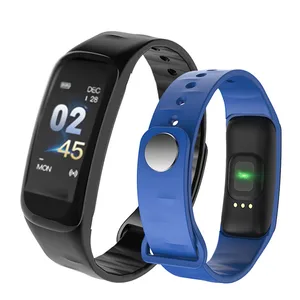 C1 Plus Smart Band Heart Rate Sleep Monitor