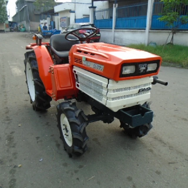 
Kubota Tractor B1600 4WD (Reconditioned/Refurbished) 