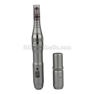 Meso Microneedle Pen / Auto Derma Micro Needle Pen / skin needling derma pen