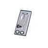 Neurological Hammer Kit NEUROLOGICAL DIAGNOSTICS PERCUSSION Medical REFLEX HAMMER 5 pieces kit High Quality